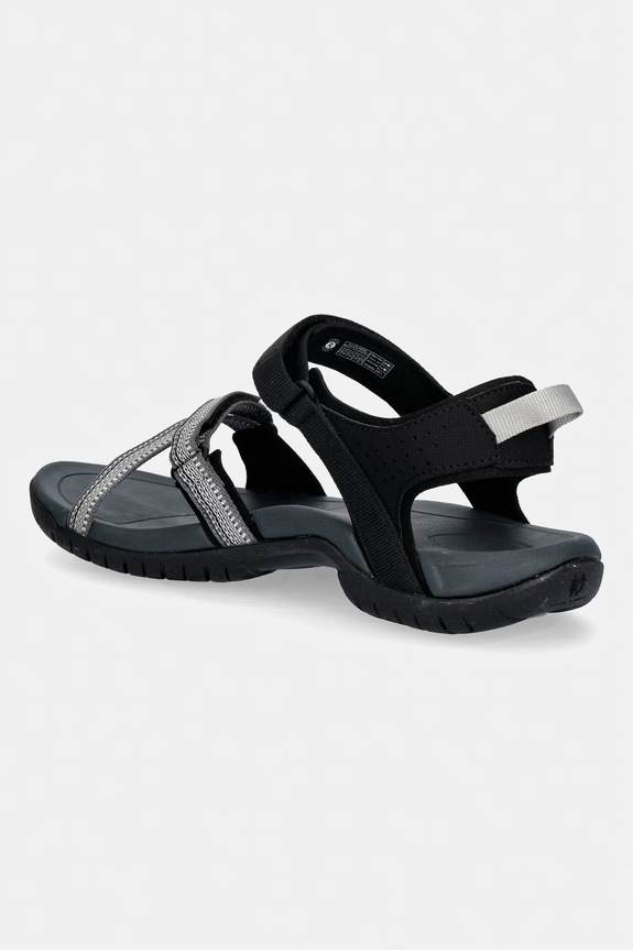 Obuwie Teva sandały damskie Verra 1006263 czarny