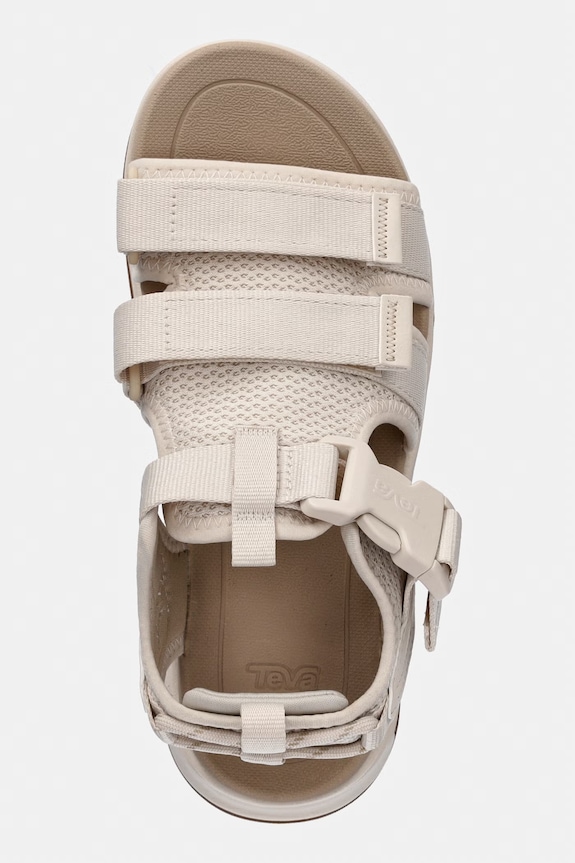 Teva sandały damskie Hurricane Ampsole Gaila beżowy 1164570