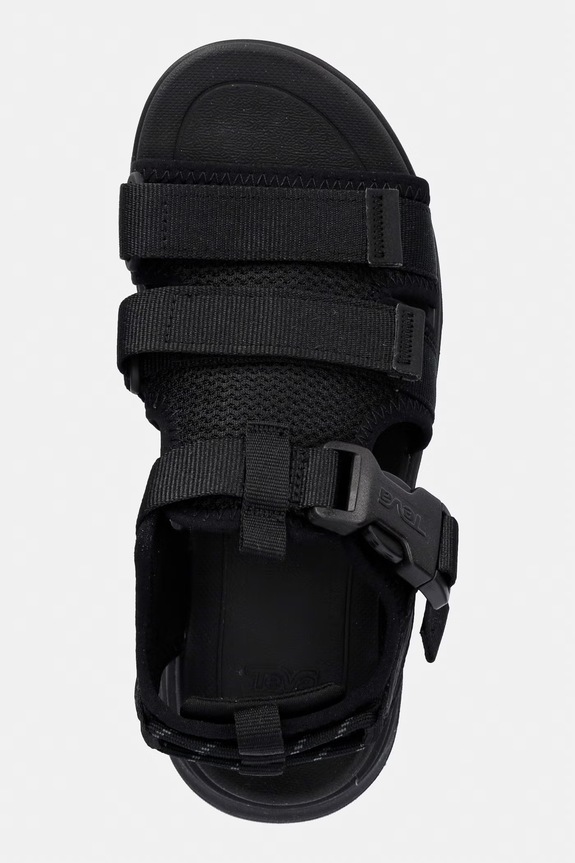 Teva sandały damskie Hurricane Ampsole Gaila czarny 1164570