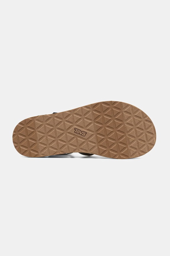 Teva σανδάλια Γυναικεία Midform Kena Slim 1173494 πράσινο