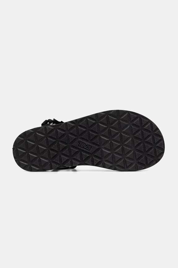 Teva sandały damskie Midform Kena Slim 1173494 czarny