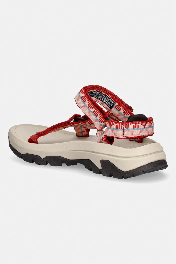 Obuwie Teva sandały damskie Hurricane XLT3 1173671 czerwony