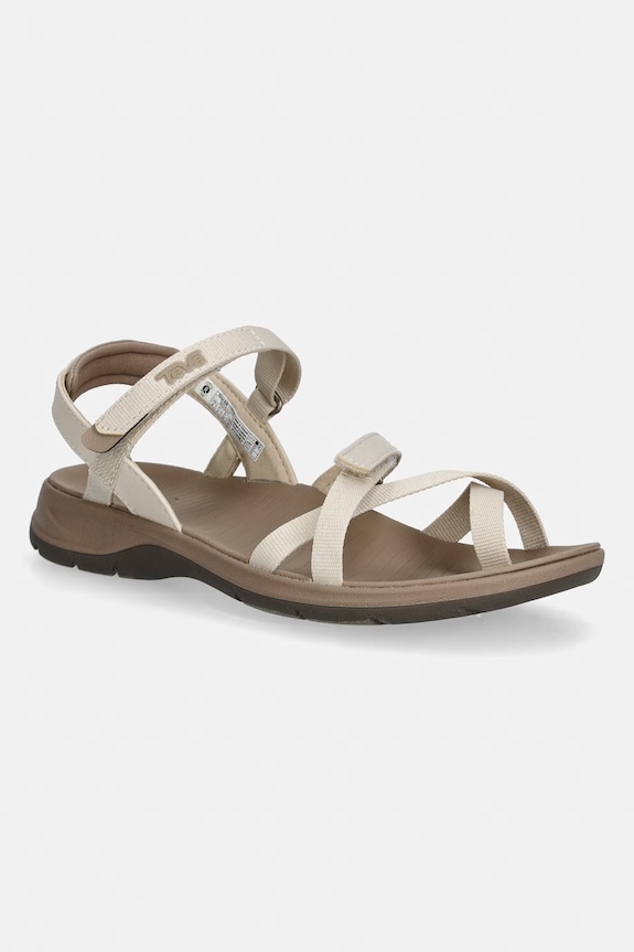 Teva сандалии для женщин TirraTraveler Slingback бежевый 1173702