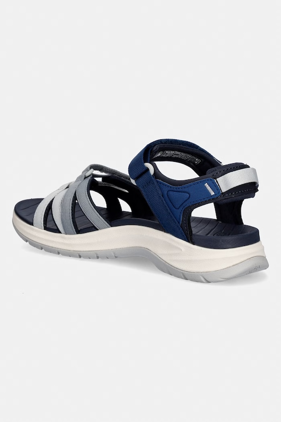 Obuwie Teva sandały damskie Tirra Sport 1173720 niebieski