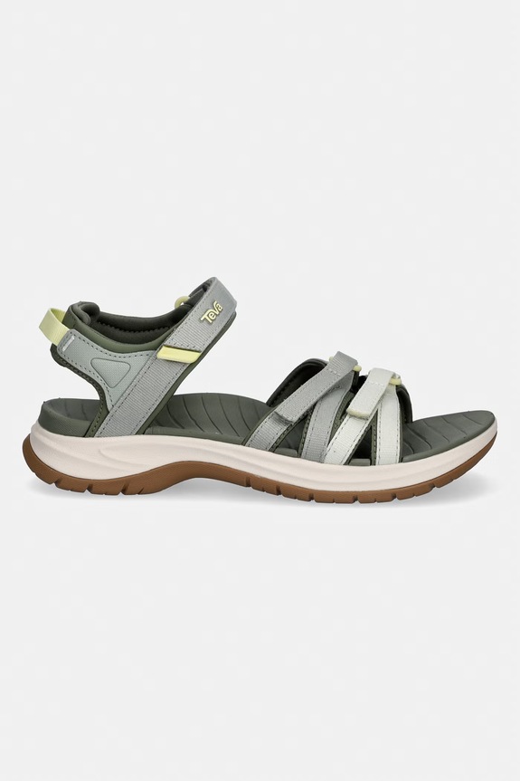 Teva sandały damskie Tirra Sport 1173720 zielony SS26