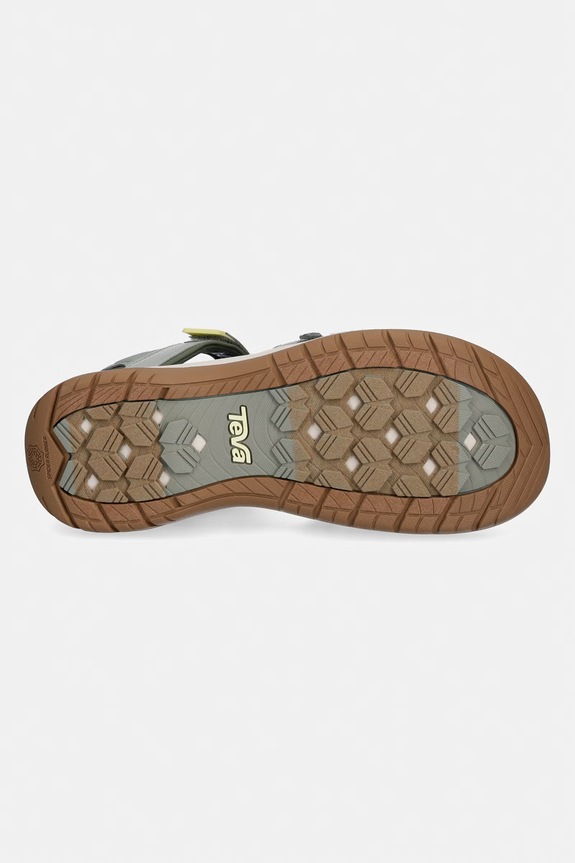 Teva sandały damskie Tirra Sport 1173720 zielony