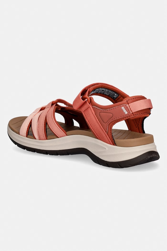 Obutev Teva sandali ženski Tirra Sport 1173720 roza