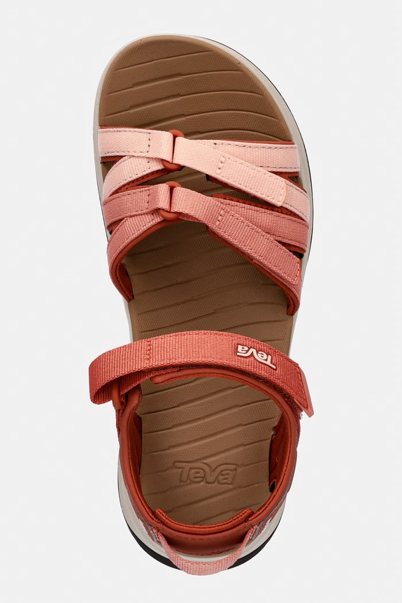 Teva sandály dámské Tirra Sport růžová 1173720