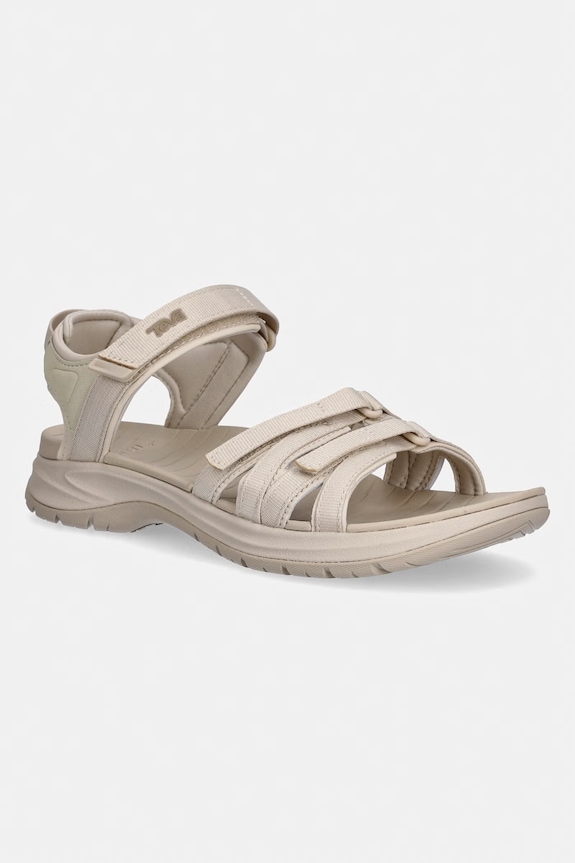 Teva sandały damskie Tirra Sport beżowy 1173720