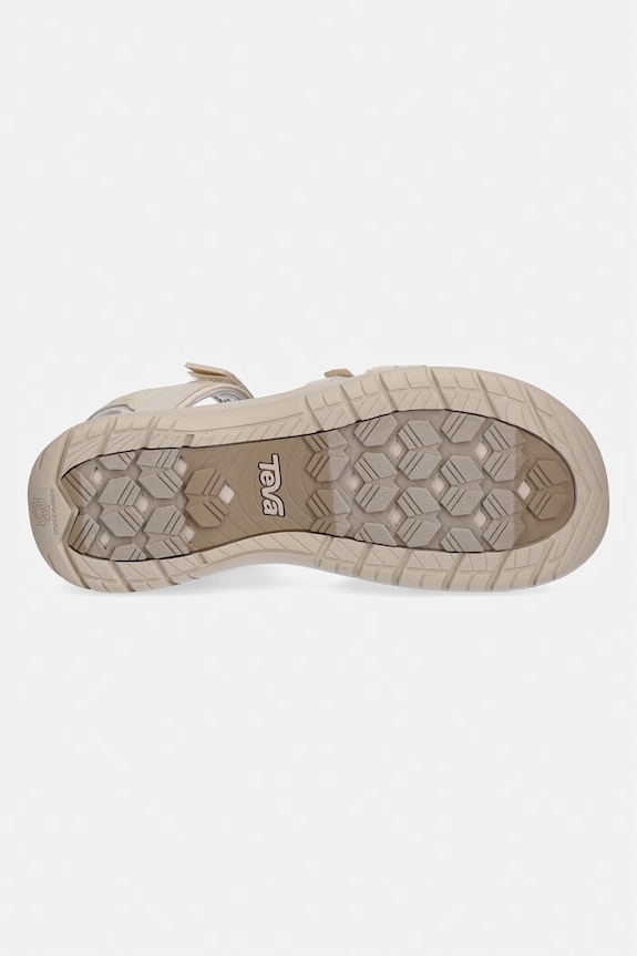Teva sandały damskie Tirra Sport 1173720 beżowy