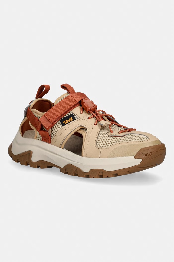 Teva Hurricane XLT3 CT sneakersy damskie beżowy 1173723