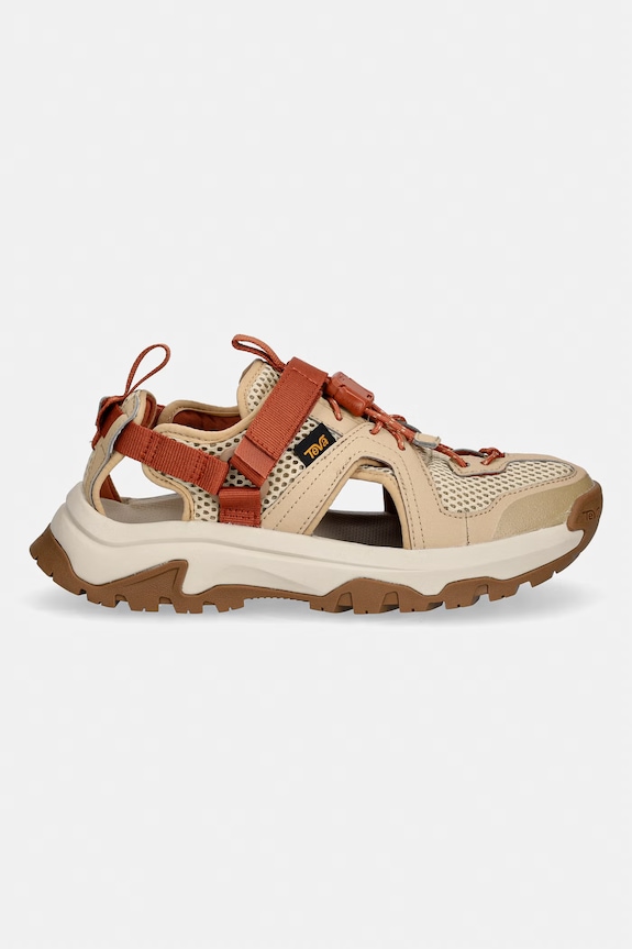 Teva Hurricane XLT3 CT sneakersy damskie 1173723 beżowy SS26