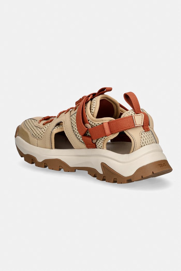 Obuwie Teva Hurricane XLT3 CT sneakersy damskie 1173723 beżowy