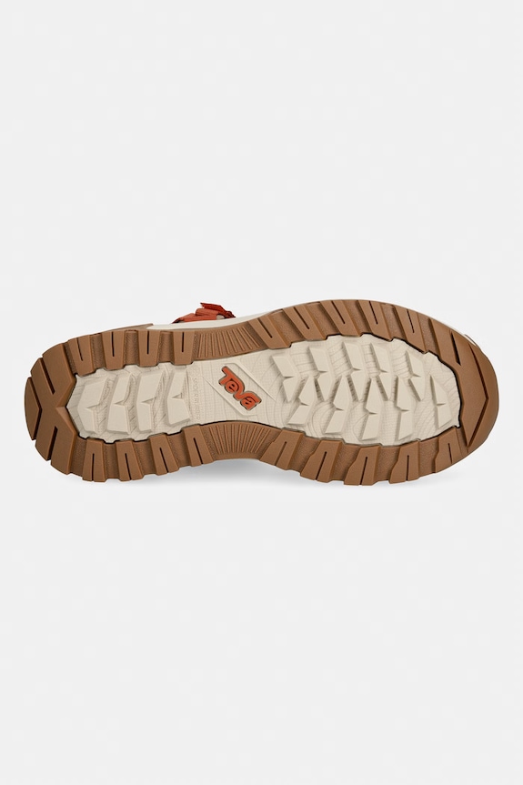 Teva Hurricane XLT3 CT sneakersy damskie 1173723 beżowy