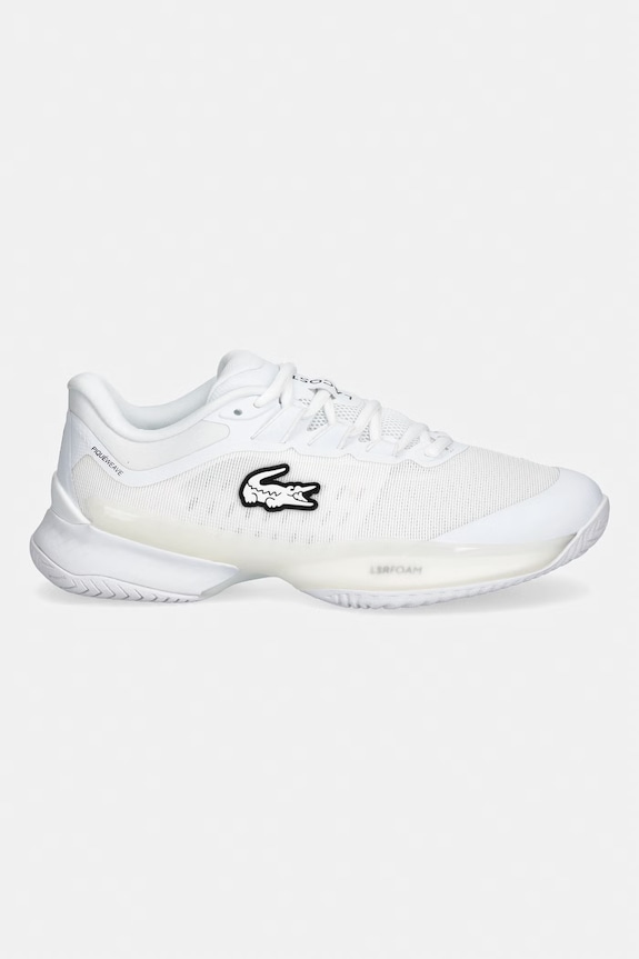 Lacoste AG-LT Ultra Tennis Shoes sneakers pentru femei 51SFA0007 alb SS26