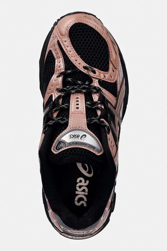 Asics sneakersy GEL-NIMBUS 10.1 różowy 1203A761.001