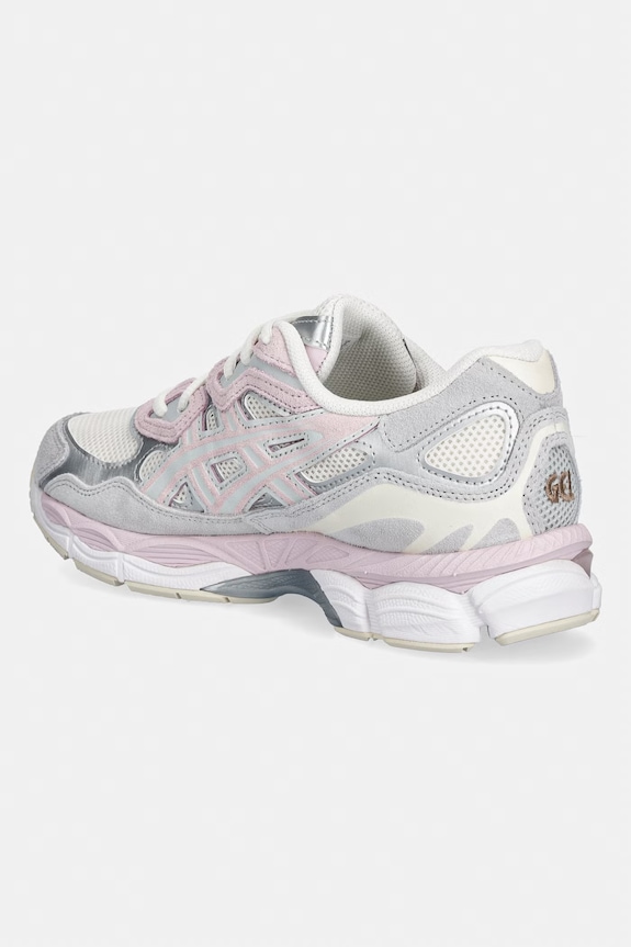 Scarpe Asics GEL-NYC sneakers da donna 1203A383.028 rosa