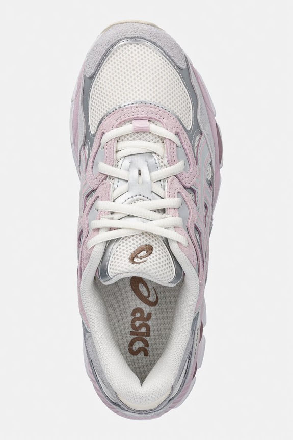 Asics GEL-NYC sneakers da donna rosa 1203A383.028