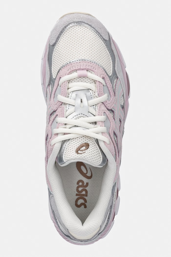 Asics GEL-NYC sneakers da donna rosa 1203A383.028