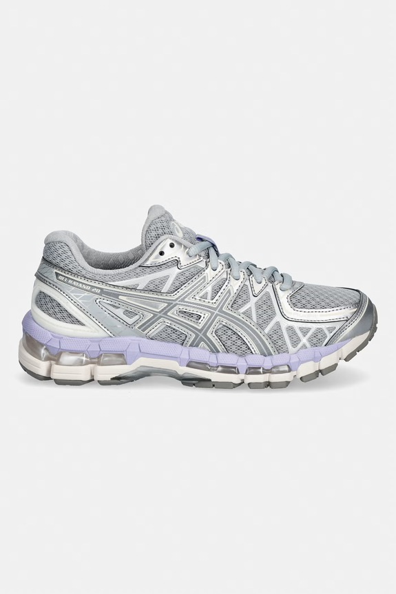 Asics GEL-KAYANO 20 sneakers women's 1203A388.024 gray SS26