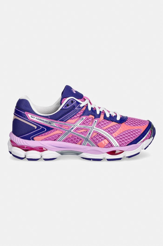 Asics GEL-CUMULUS 16 sneakers pentru femei 1203A733.700 roz SS26