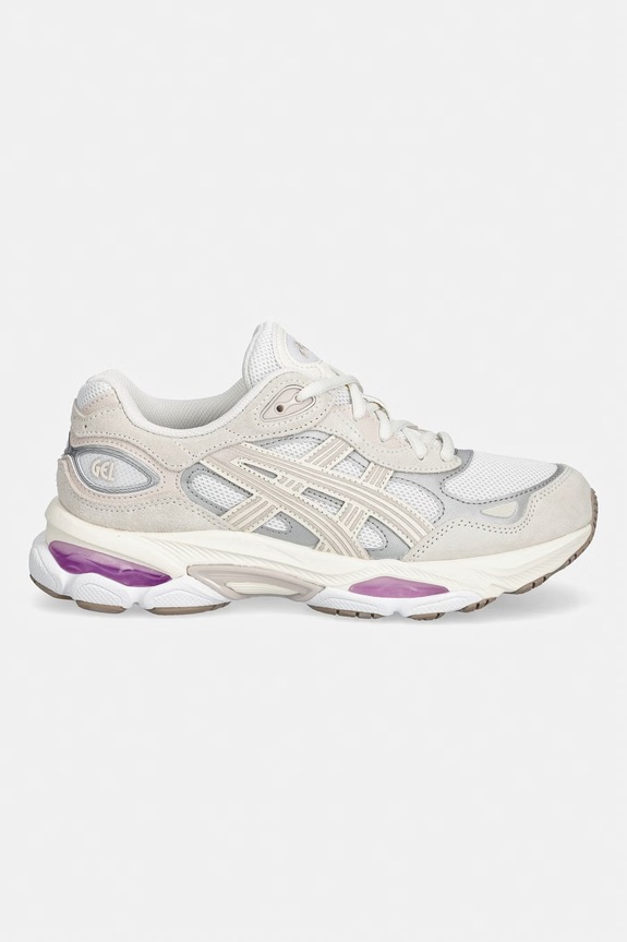 Asics GEL-NYC 2.0 sneakers sport pentru femei 1203A895.101 bej SS26