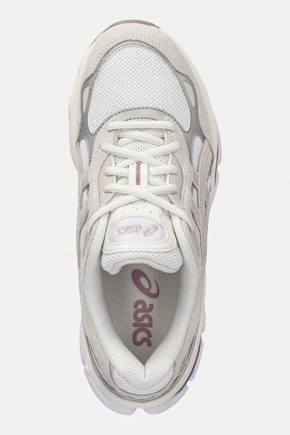 Asics GEL-NYC 2.0 sneakers sport pentru femei bej 1203A895.101