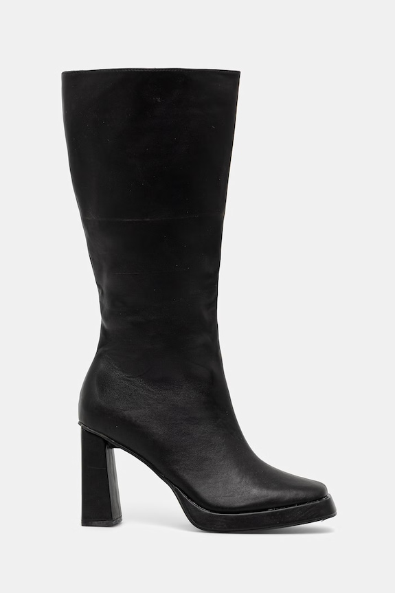 Μπότες Koi Footwear SWB05 KNEE HIGH BOOT SWB05 μαύρο SS26