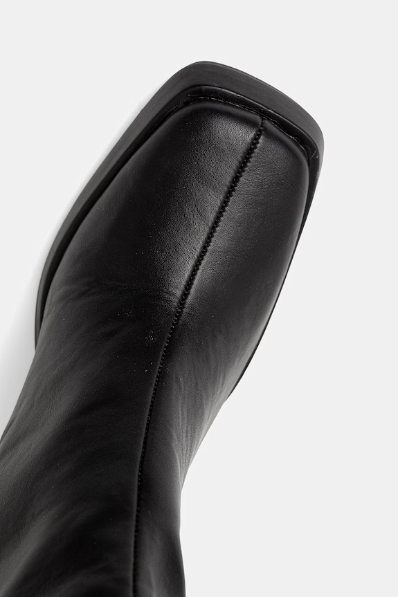 Μπότες Koi Footwear SWB05 KNEE HIGH BOOT μαύρο SWB05