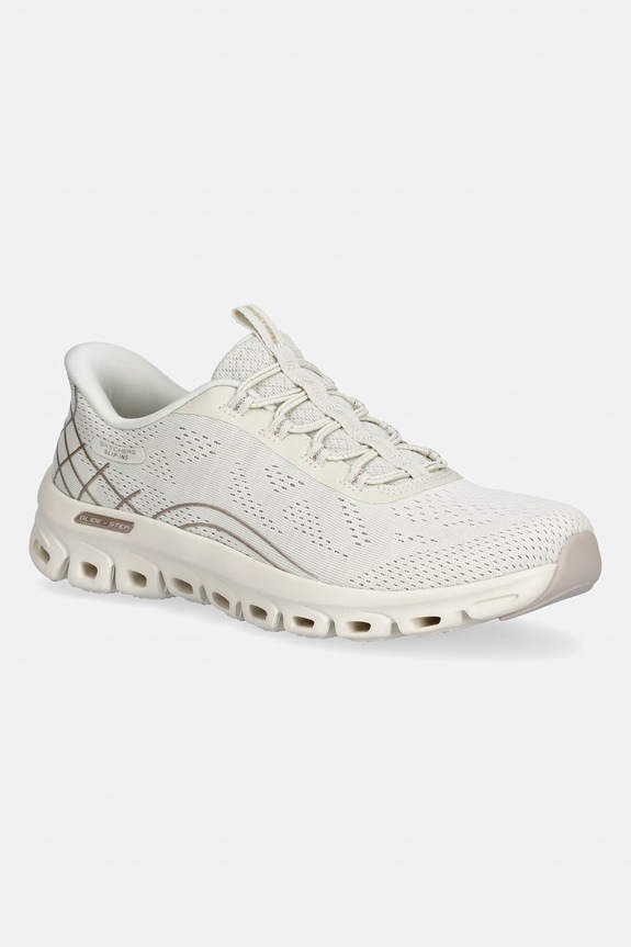 Skechers GLIDE-STEP ELEVATE sneakers de damă altele bej 104750
