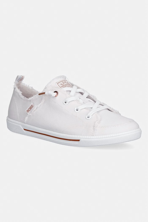 Skechers tenisówki B CUTE 2.0 płaska biały 114150