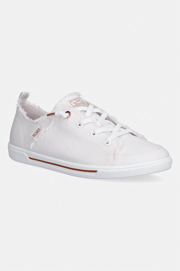 Skechers tenisówki B CUTE 2.0 płaska biały 114150