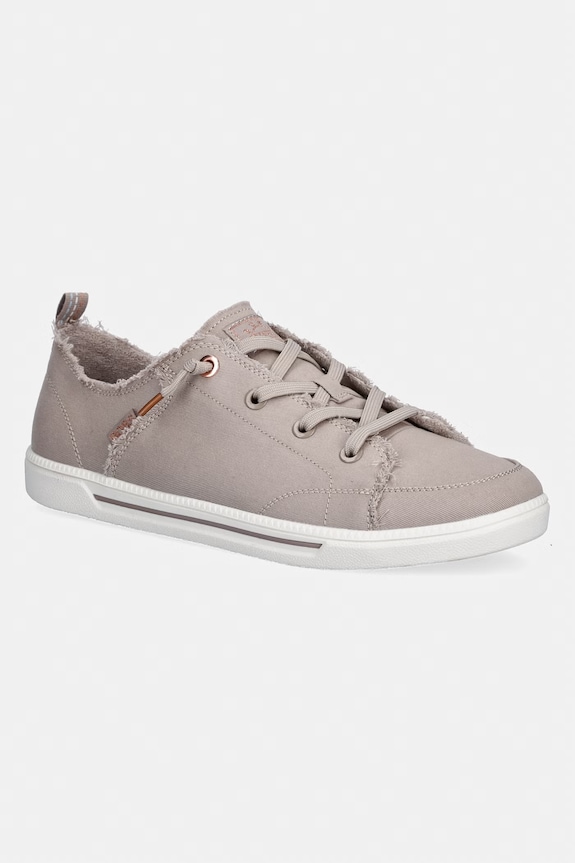 Skechers tenisówki B CUTE 2.0 płaska brązowy 114150