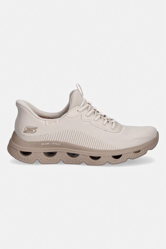 Superge Skechers BOBS ARC WAVES 117629 bež SS26