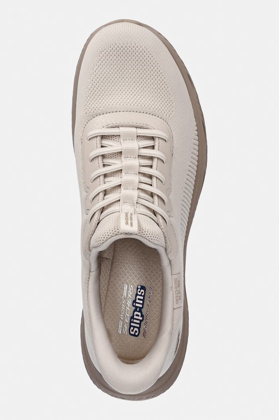 Superge Skechers BOBS ARC WAVES bež 117629
