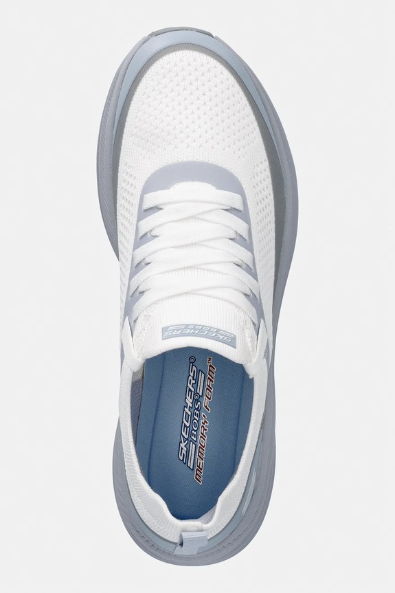 Skechers sneakersy BOBS SKILLZ szary 117759