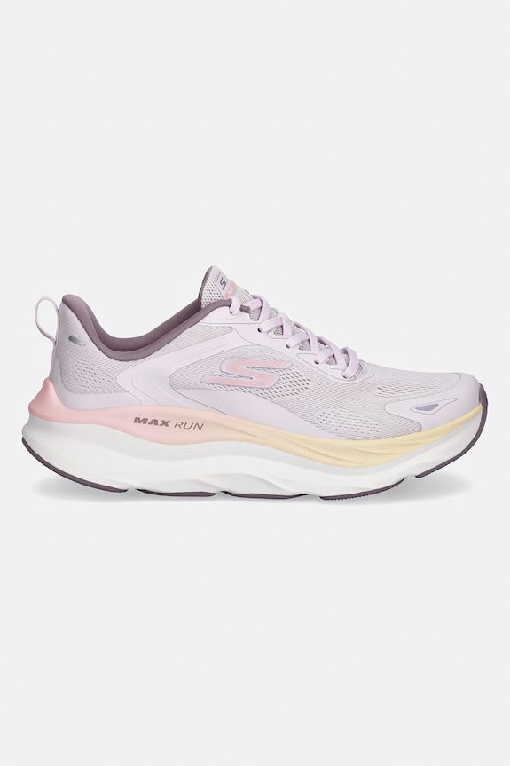 Bežecké topánky Skechers MAX RUN 129202 fialová SS26