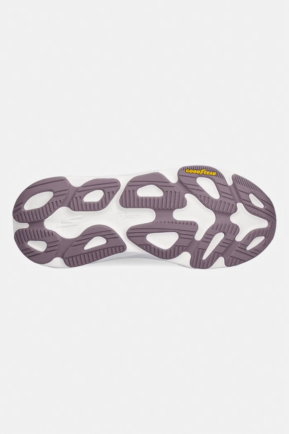 Bežecké topánky Skechers MAX RUN 129202 fialová