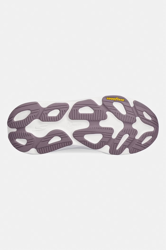 Bežecké topánky Skechers MAX RUN 129202 fialová