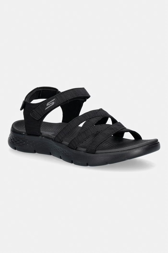 Skechers sandale pentru femei GO WALK FLEX negru 141450