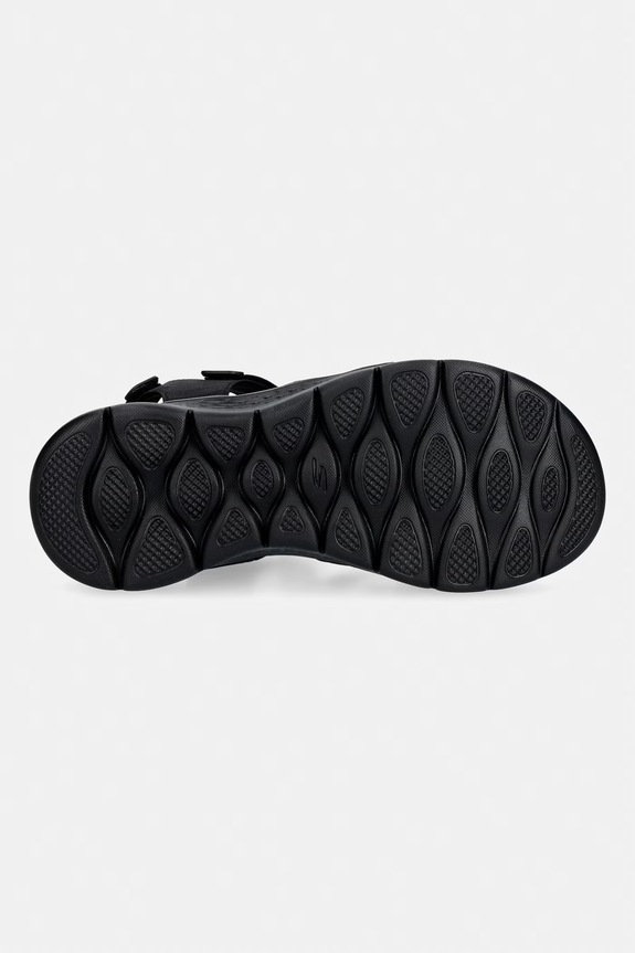 Skechers sandale pentru femei GO WALK FLEX 141450 negru