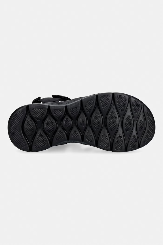 Skechers sandale pentru femei GO WALK FLEX 141450 negru