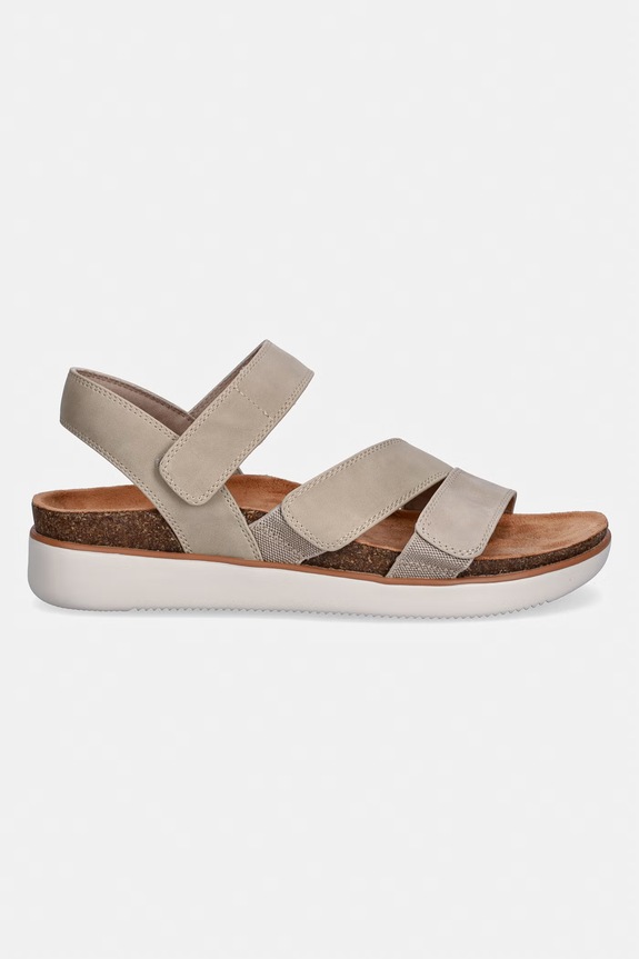 Skechers sandale LIFTED COMFORT 163252 bej SS26