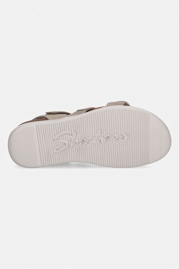 Skechers sandale LIFTED COMFORT 163252 bej