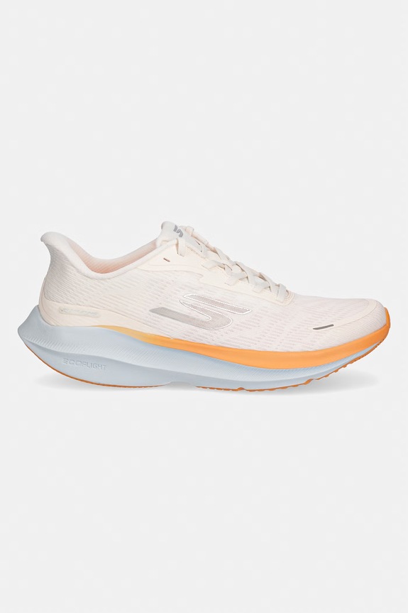 Skechers buty do biegania SKX AERO PULSE 172220 beżowy SS26