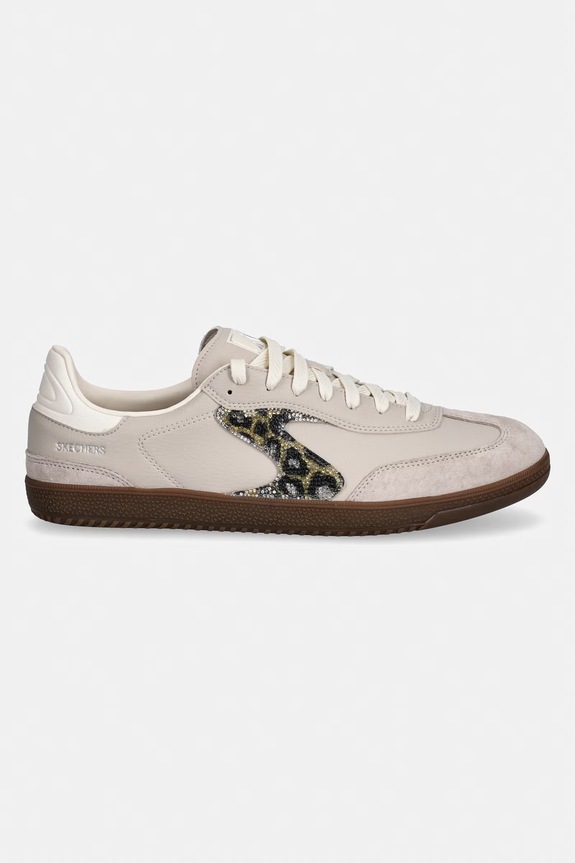 Skechers sneakersy HOTSHOT 185239 beżowy SS26