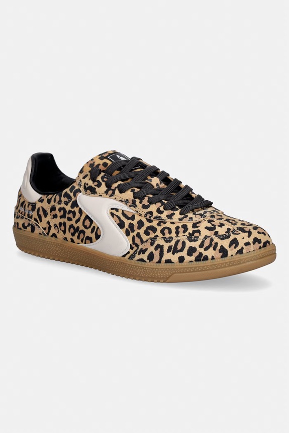 Skechers sneakersy HOTSHOT syntetyczny beżowy 185356