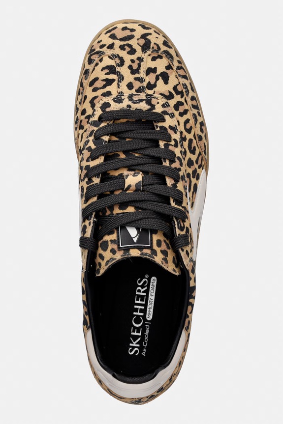 Skechers sneakersy HOTSHOT beżowy 185356
