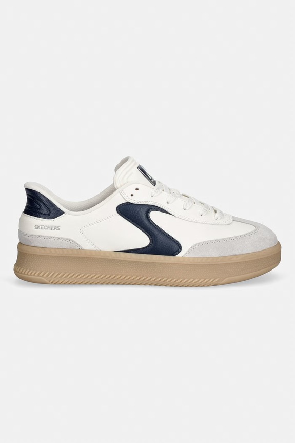 Skechers sneakersy HOTSHOT 185460 beżowy SS26