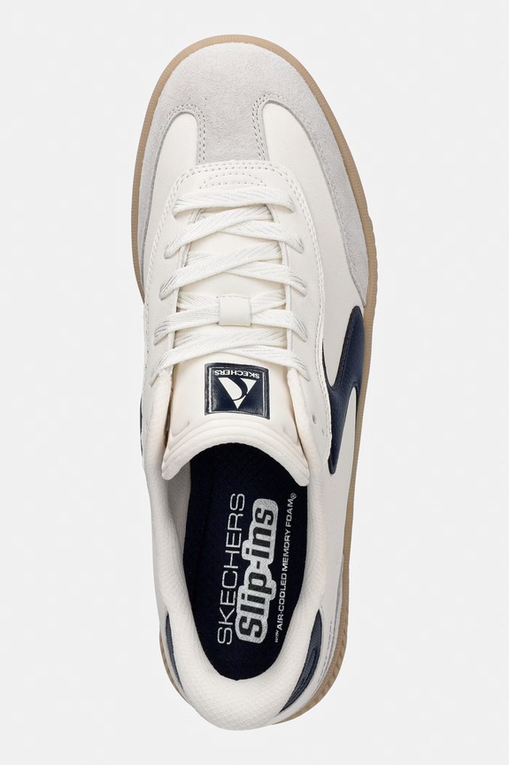 Skechers sneakersy HOTSHOT beżowy 185460